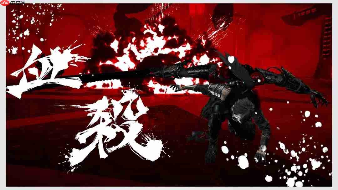 精美帅气!《忍者龙剑传4》概念艺术设计细节分享