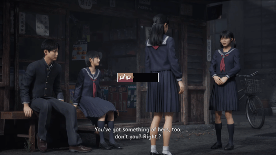 《寂静岭f》15分钟实机流程:清纯女高大战恐怖怪物