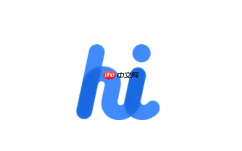 小红书上线 AI 办公 APP“hi”