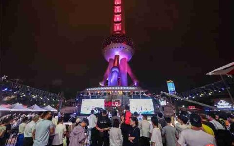 NBA2KOL2联合五星体育篮球巅峰赛圆满落幕！总决赛现场精彩回顾！