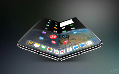 苹果首款折叠屏iPhone五大亮点抢先看！2026年揭晓