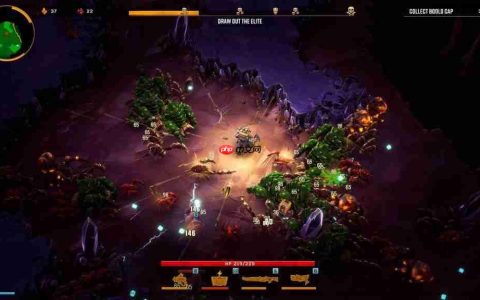 PC热门游戏《深岩银河：幸存者》即将登陆iOS与Android平台