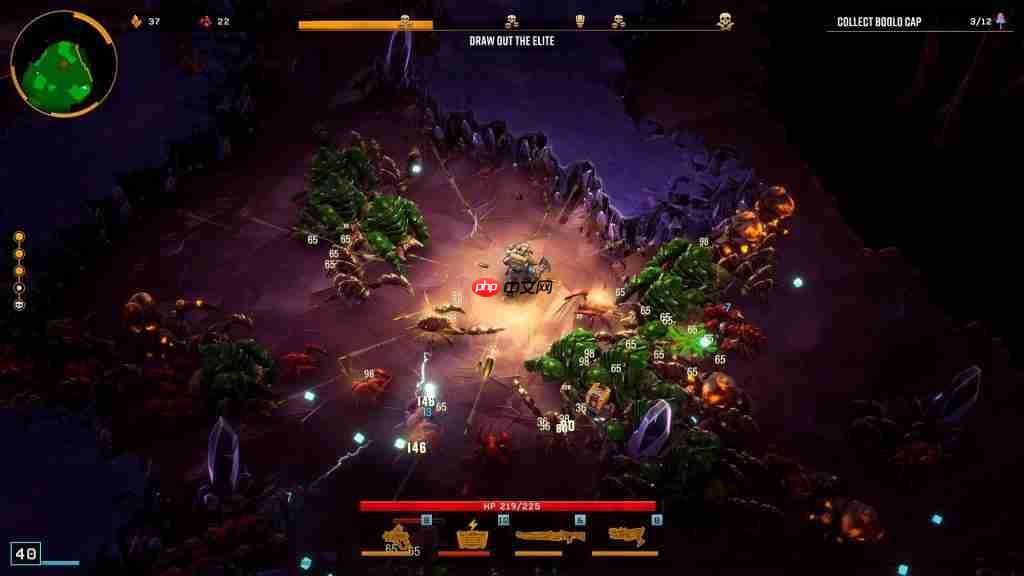 PC热门游戏《深岩银河:幸存者》即将登陆iOS与Android平台