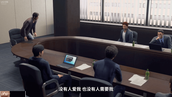 《如龙3外传》公开！峰义孝为主角  与极3是合集