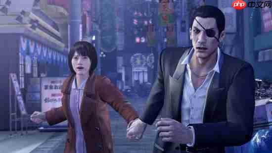《如龙0导剪版》结束Switch2独占 登全平台!不支持原版升级
