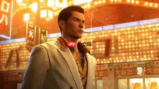 《如龙0导剪版》结束Switch2独占 登全平台!不支持原版升级