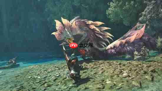 《怪物猎人:荒野》第三弹大更新超多情报:追加9星高难怪、随从艾露猫优化、部分限时活动变常驻等
