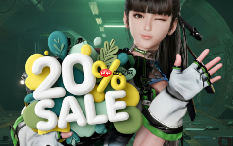 《剑星》PC 版（Steam & EGS）开启 8 折优惠！1.4.0更新补丁公告发布！