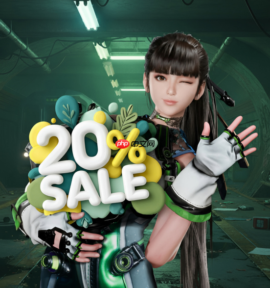 《剑星》PC 版(Steam & EGS)开启 8 折优惠!1.4.0更新补丁公告发布!