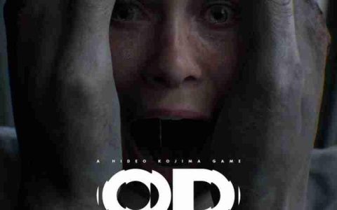 小岛工作室恐怖游戏《OD KNOCK》最新宣传片