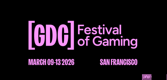 游戏开发者大会(gdc)更名gdc游戏节:跟随行业脚步