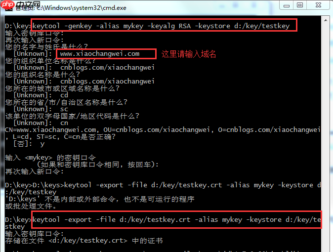 【tomcat】HTTPS访问配置 + restful调用远程HTTPS绕过验证