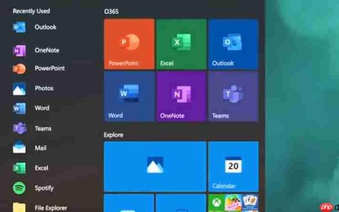 Win10 Insider成员收获图标更新：可智能匹配系统主题色
