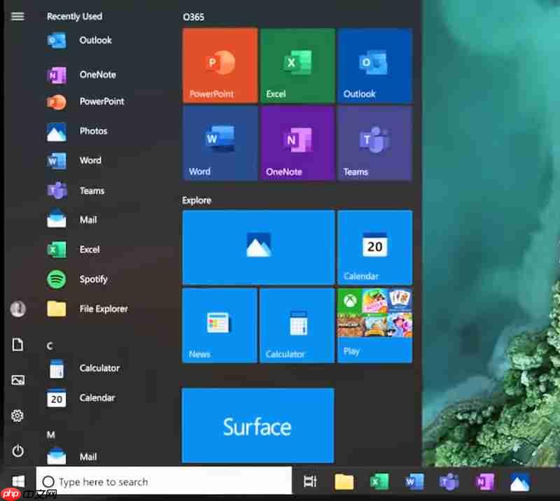 Win10 Insider成员收获图标更新:可智能匹配系统主题色