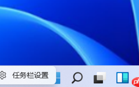 win11系统搜索框怎么关闭?win11系统搜索框关闭方法