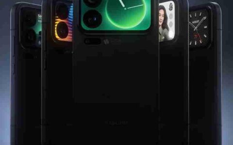 小米 17Pro 系列外观公布：全新妙享背屏加持，多一面更精彩