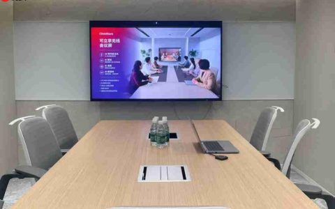 苏科思中国部署巴可可立享无线会议屏 打造无尘实验室高效协作新体验