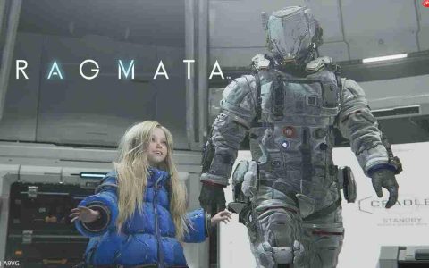 《PRAGMATA 识质存在》公开新宣传片
