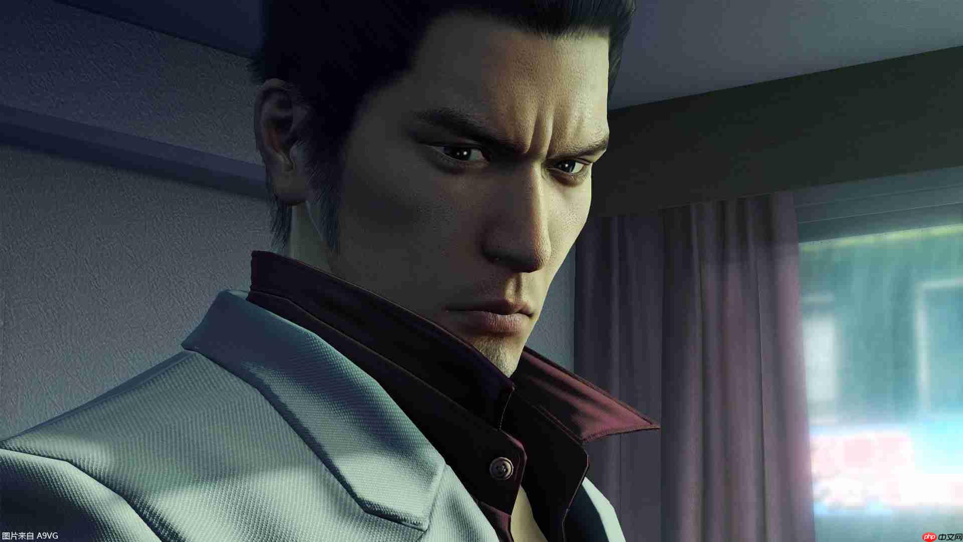 《如龙 极》《极2》 PS5、XSX|S版12月8日发售 支持中文