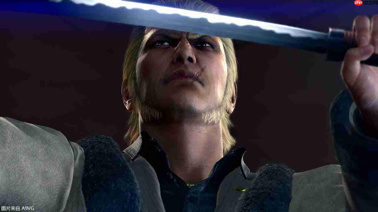 《如龙 极》《极2》 PS5、XSX|S版12月8日发售 支持中文