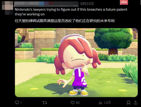 帕鲁高管回应《幻兽帕鲁:帕鲁农场》疑似碰瓷《宝可梦 pokopia》:乱讲阴谋论