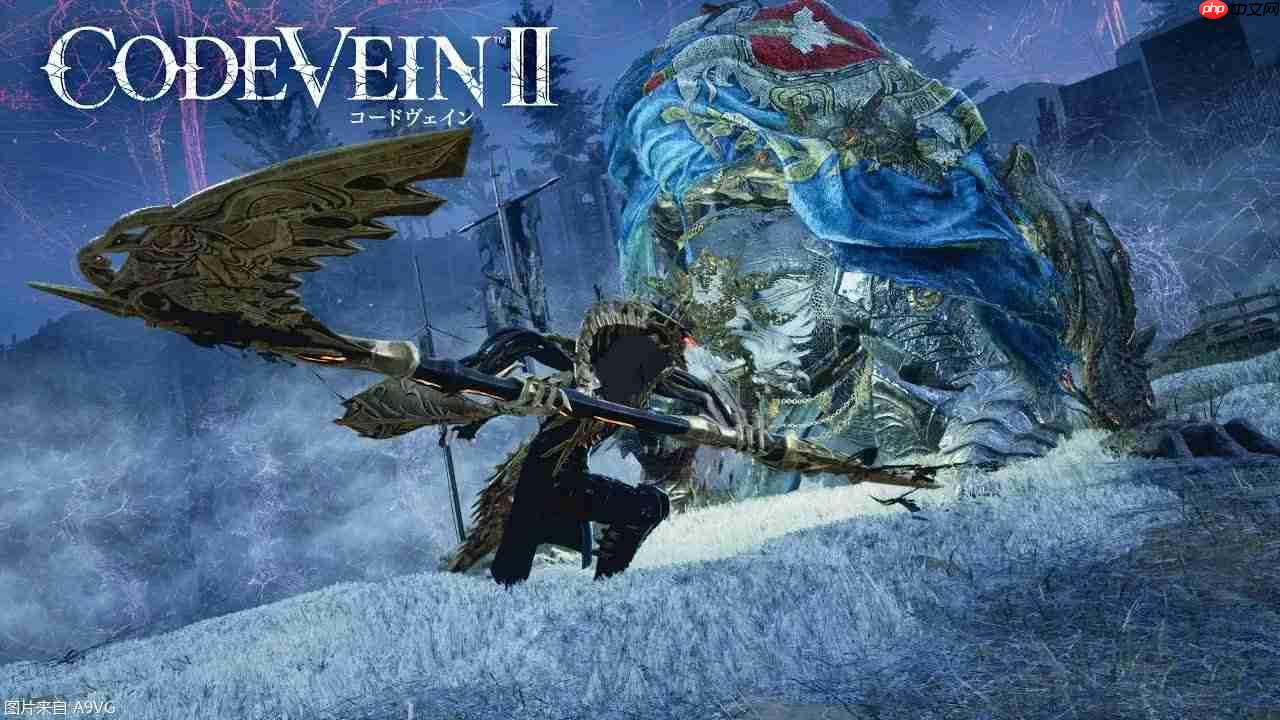 《噬血代码2》新宣传片 发售日期公布
