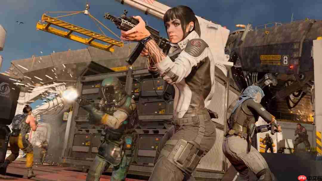 《黑色行动7》团队解释支持PS4决策:玩家基数庞大