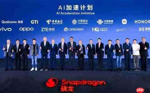 2025骁龙峰会·中国开幕 高通携手生态伙伴发布“AI加速计划”