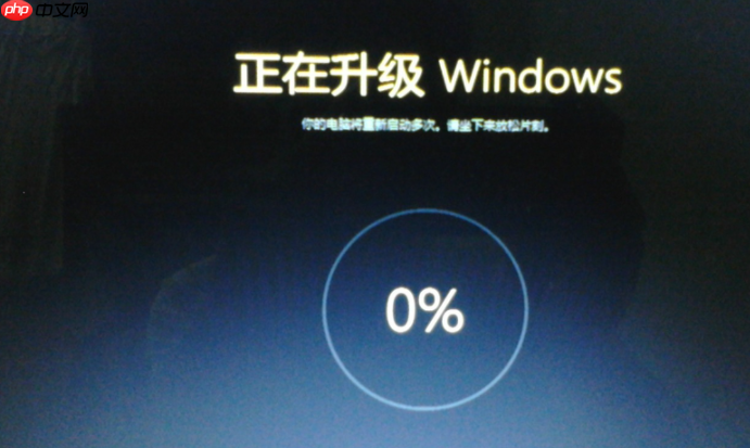 Win10不重装怎么只安装更新?升级win10不重装方法