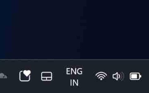 微软邀请用户测试全新的任务栏表情符号按钮：一键直达 Emoji 表
