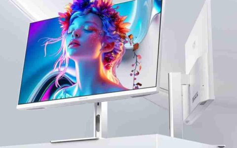 双模更超模！飞利浦双模办公娱乐显示器27E2N5900RW优雅登场！