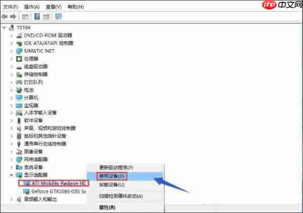 Win10专业版双显卡怎么切换到独立显卡?
