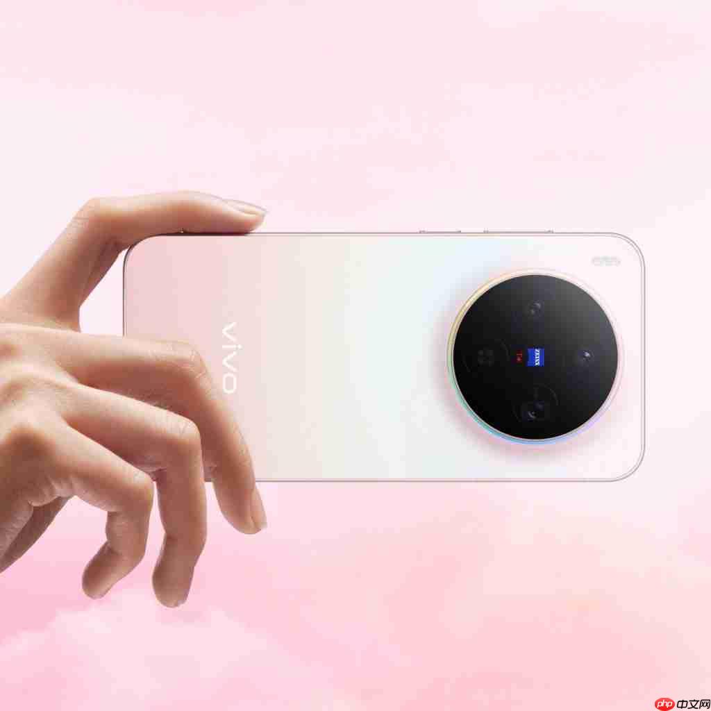 天玑 9500 震撼发布,终端影像技术实现多项突破
