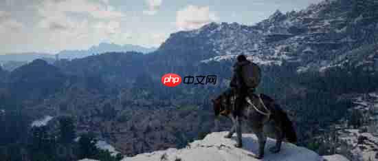 韩国大作《红色沙漠》新预告:明年3月19日发售