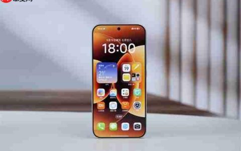 多一块屏对标iPhone 17 Pro Max！小米17 Pro Max图赏
