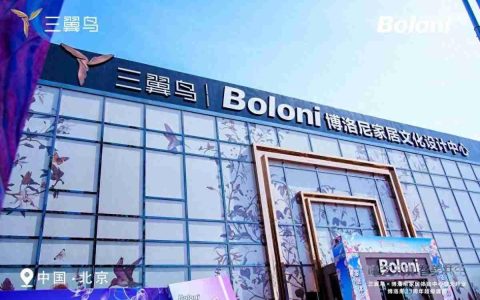 与用户共创高品质生活！三翼鸟全场景高端体验馆落地
