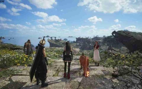 收官之作！最终幻想7重制三部曲最终章标题已确定