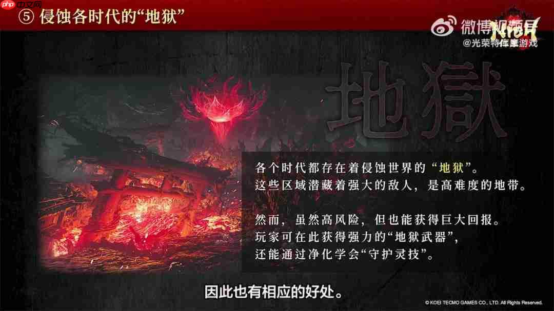《仁王3》TGS 2025官方直播完整回放 五大看点解析