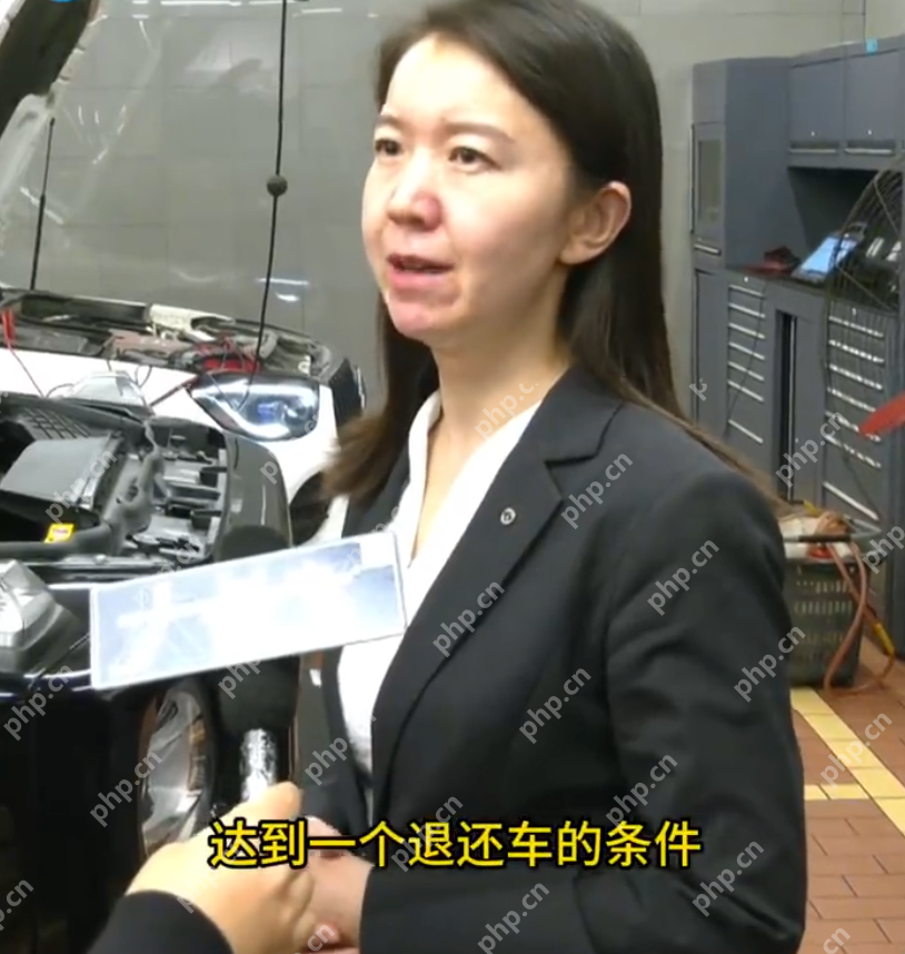 304万奔驰大G10天就坏男子退车被拒 4S店:确认故障存在不符合退车条件 - 创想鸟
