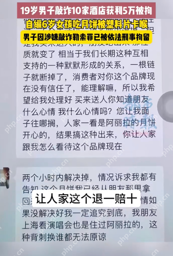 19岁男子敲诈10家酒店获利5万被拘是怎么回事?详情介绍 - 创想鸟