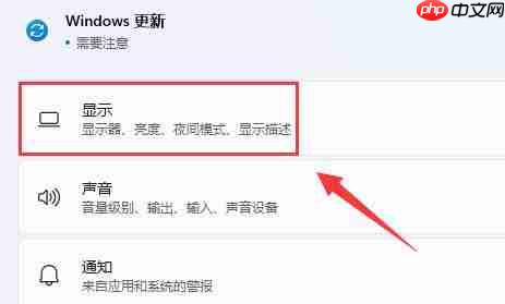 Win11扩展屏幕黑屏怎么办?Win11扩展屏幕黑屏的解决方法