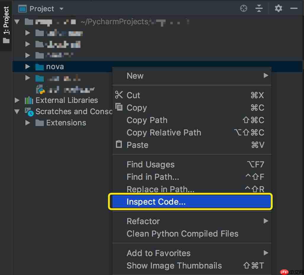 受用一生的高效 PyCharm 使用技巧(四)