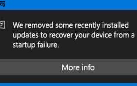 win10开启自动删除“问题更新”功能 方便你我他