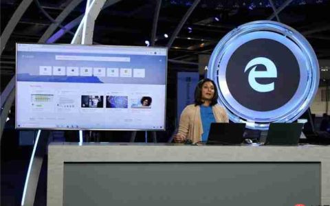 Chromium Edge浏览器新特性：IE模式、隐私控制、收藏夹