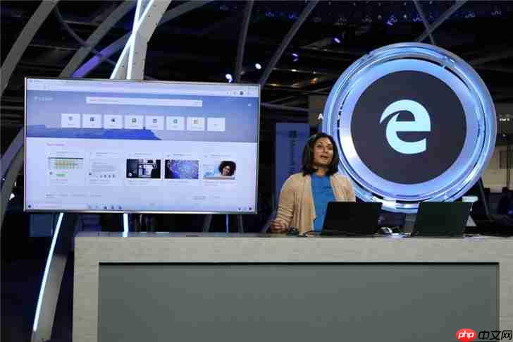Chromium Edge浏览器新特性:IE模式、隐私控制、收藏夹