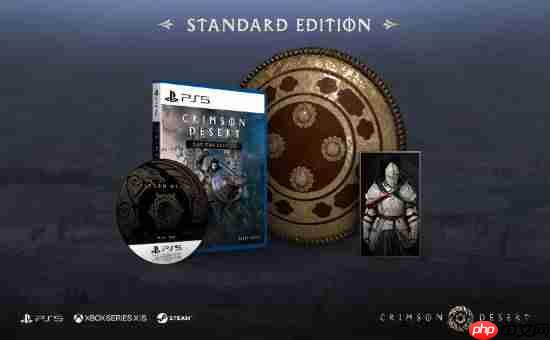 韩国大作《红色沙漠》预购开启:国区268元起!支持中文配音