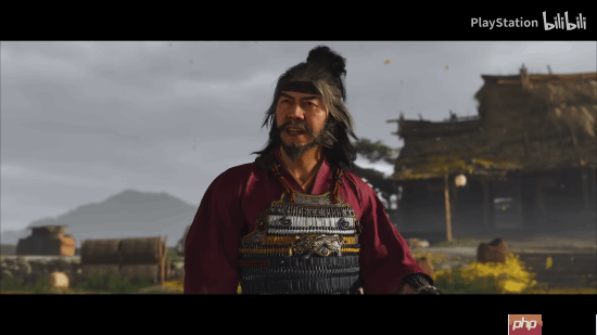 PlayStation国区官方账号玩梗宣传《羊蹄山之魂》:大东北是我的家乡~