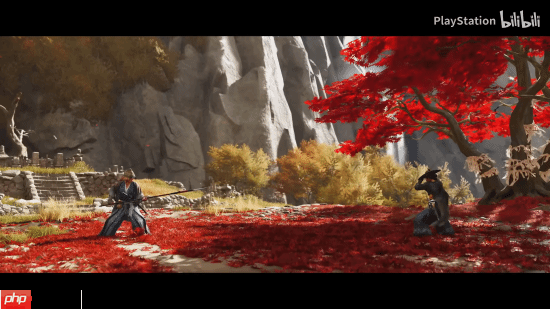 PlayStation国区官方账号玩梗宣传《羊蹄山之魂》:大东北是我的家乡~