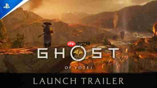 PlayStation国区官方账号玩梗宣传《羊蹄山之魂》:大东北是我的家乡~