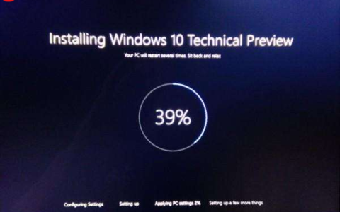 win10无法安装的原因和解决方法
